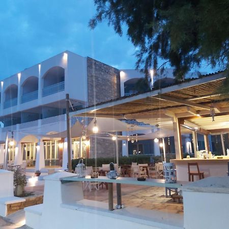 Alea Mare Hotel Alinda  外观 照片
