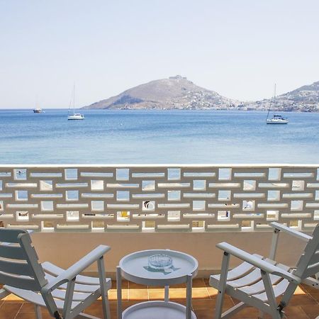 Alea Mare Hotel Alinda  外观 照片