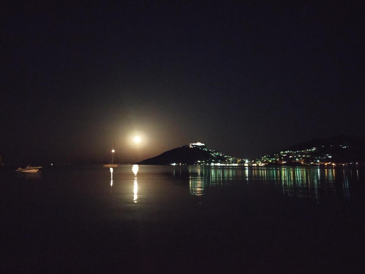 Alea Mare Hotel Alinda  外观 照片