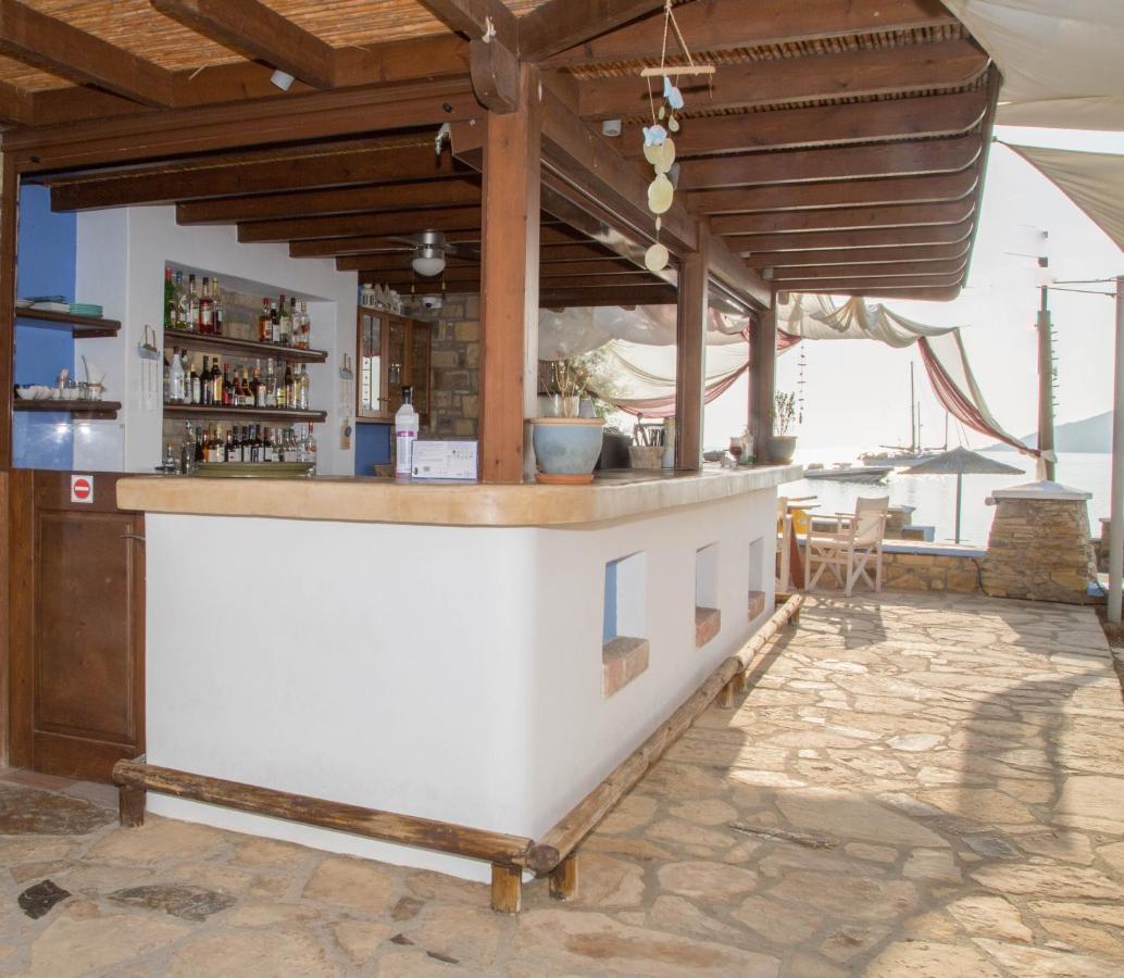 Alea Mare Hotel Alinda  外观 照片