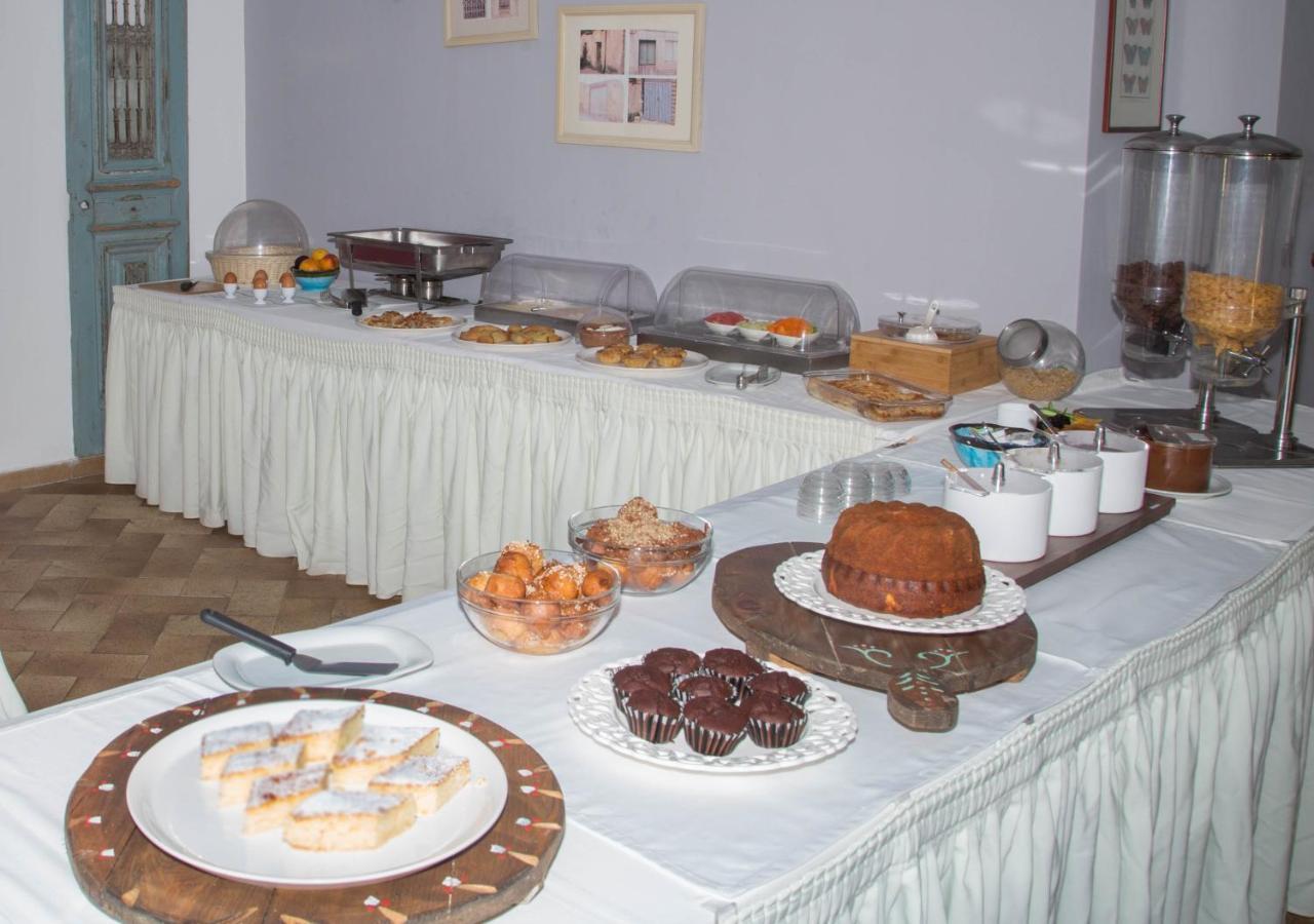 Alea Mare Hotel Alinda  外观 照片