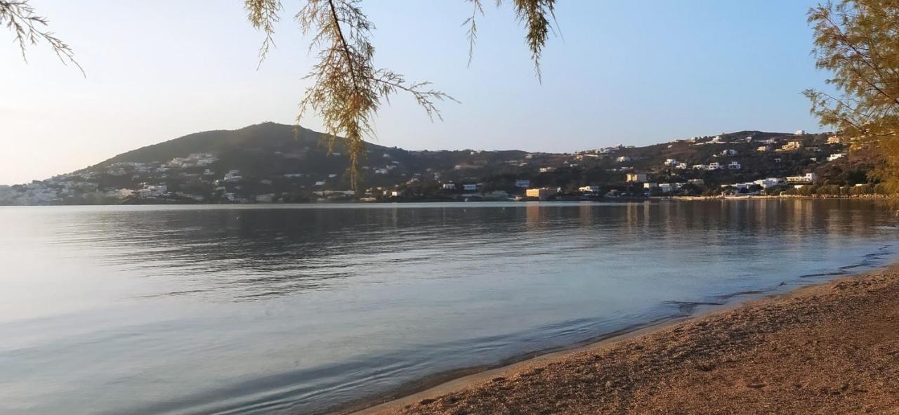Alea Mare Hotel Alinda  外观 照片