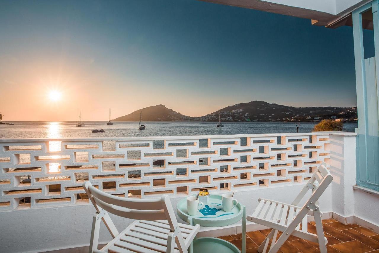 Alea Mare Hotel Alinda  外观 照片