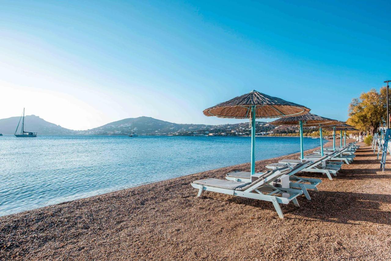 Alea Mare Hotel Alinda  外观 照片