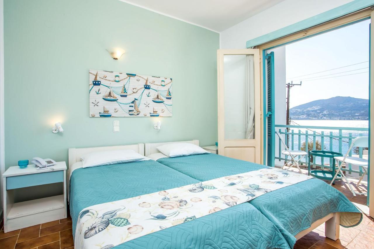 Alea Mare Hotel Alinda  外观 照片