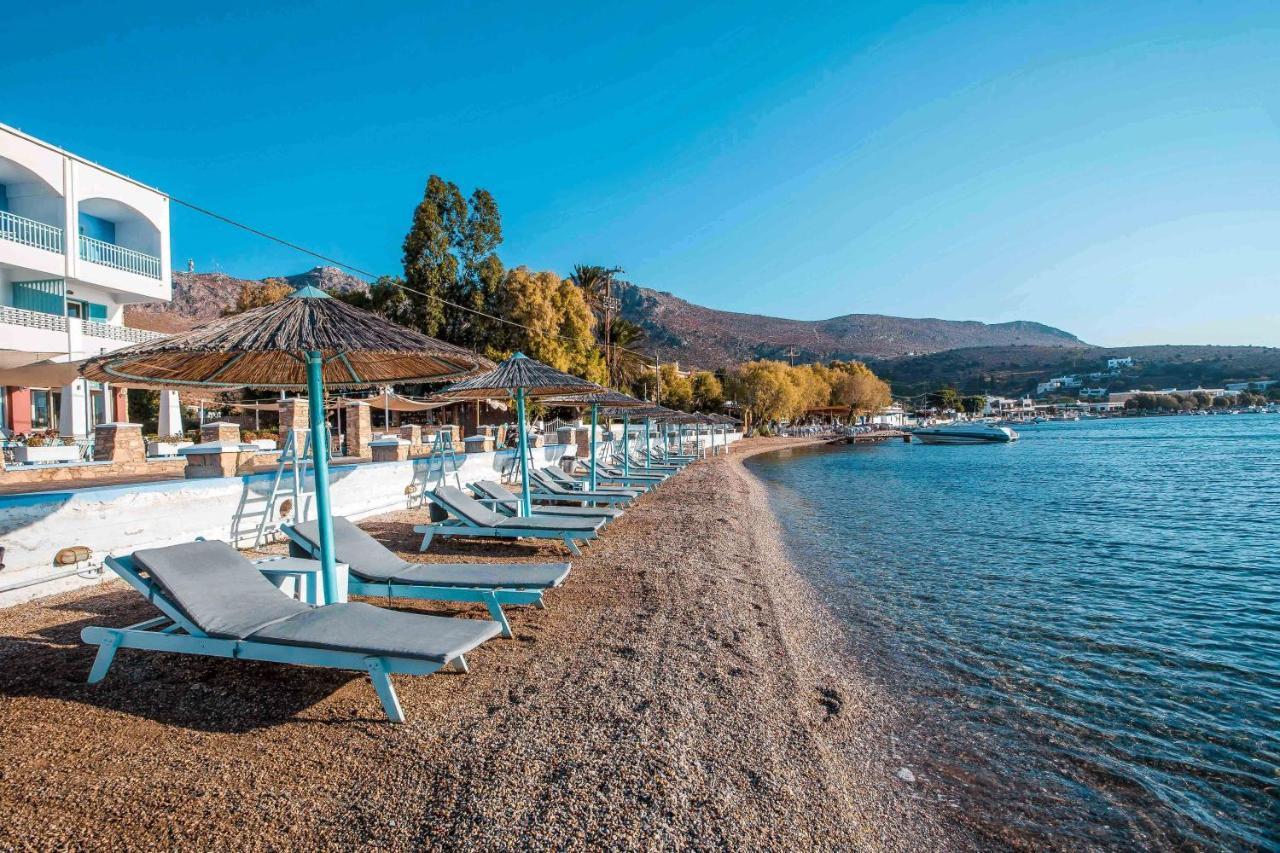 Alea Mare Hotel Alinda  外观 照片