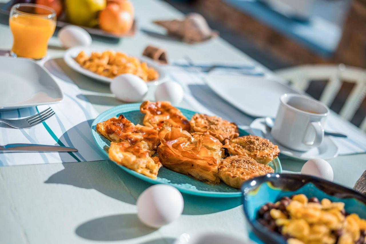 Alea Mare Hotel Alinda  外观 照片