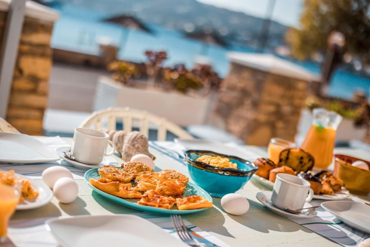 Alea Mare Hotel Alinda  外观 照片
