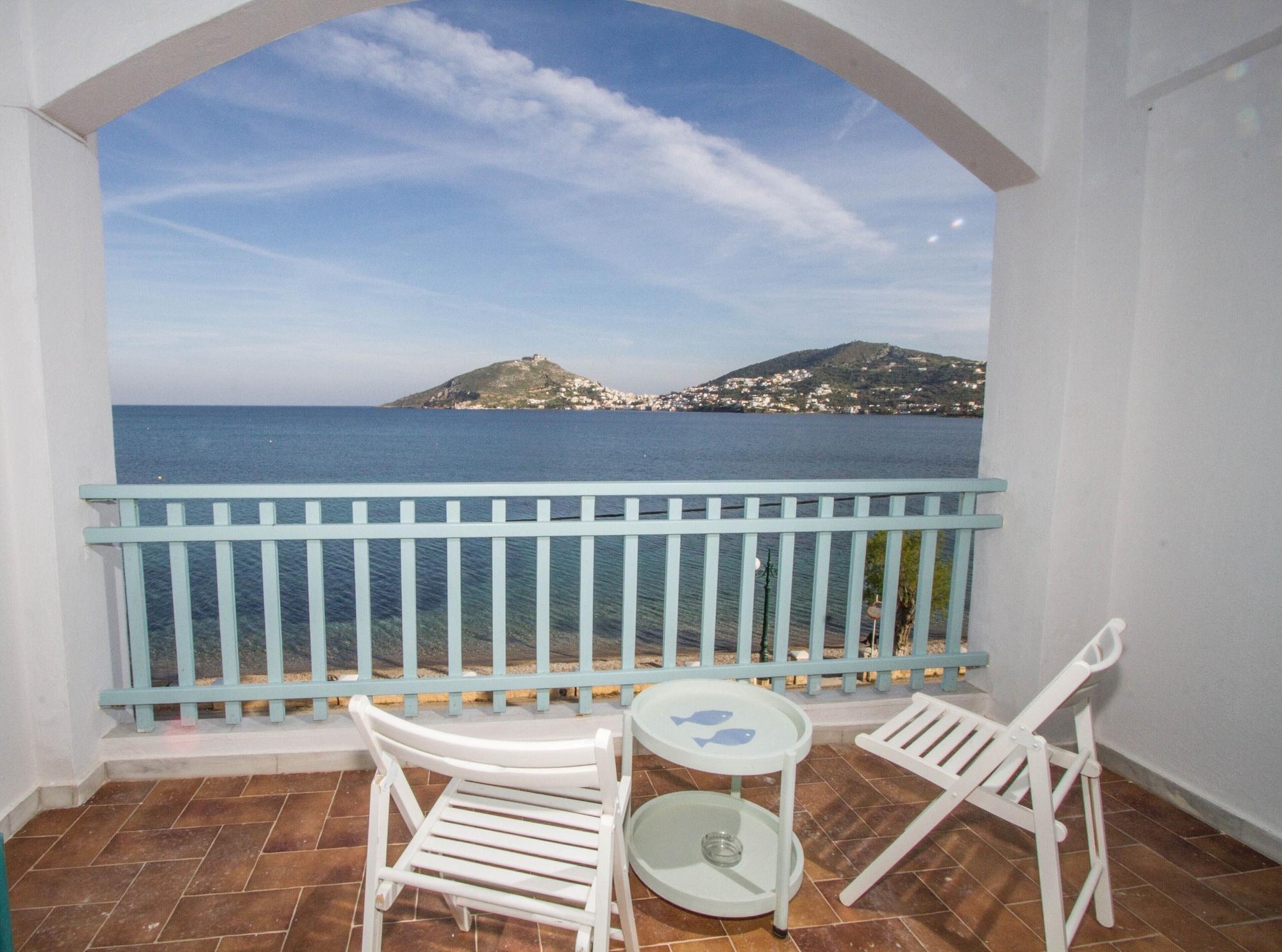 Alea Mare Hotel Alinda  外观 照片