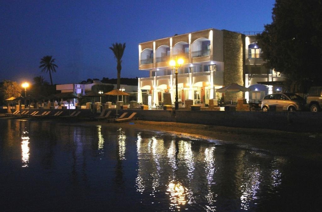 Alea Mare Hotel Alinda  外观 照片