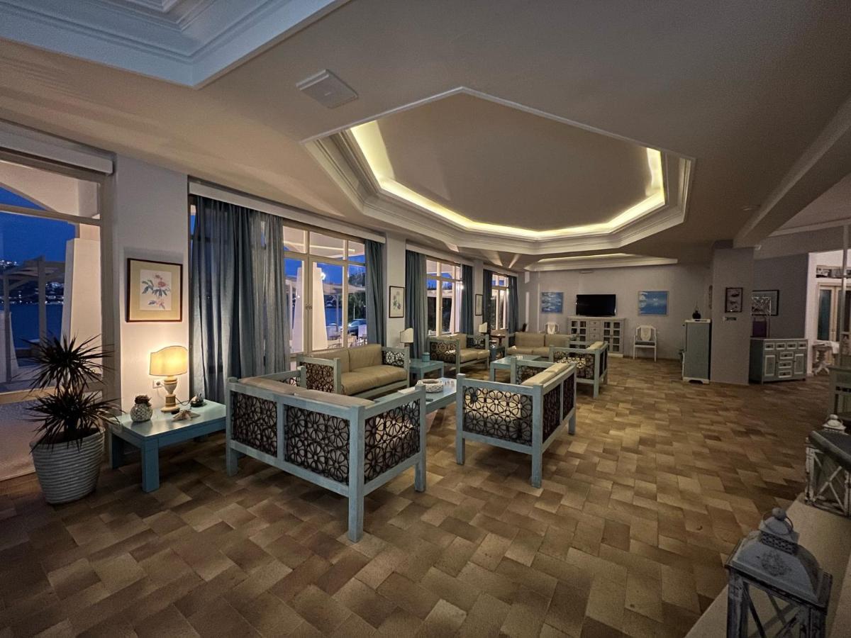 Alea Mare Hotel Alinda  外观 照片
