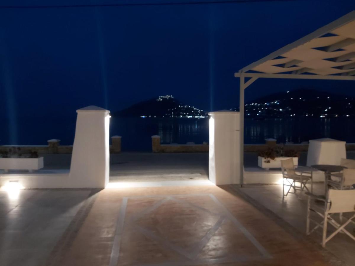 Alea Mare Hotel Alinda  外观 照片