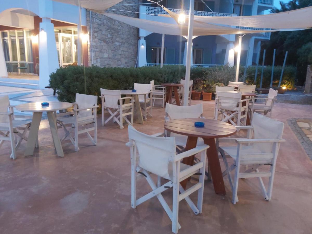 Alea Mare Hotel Alinda  外观 照片