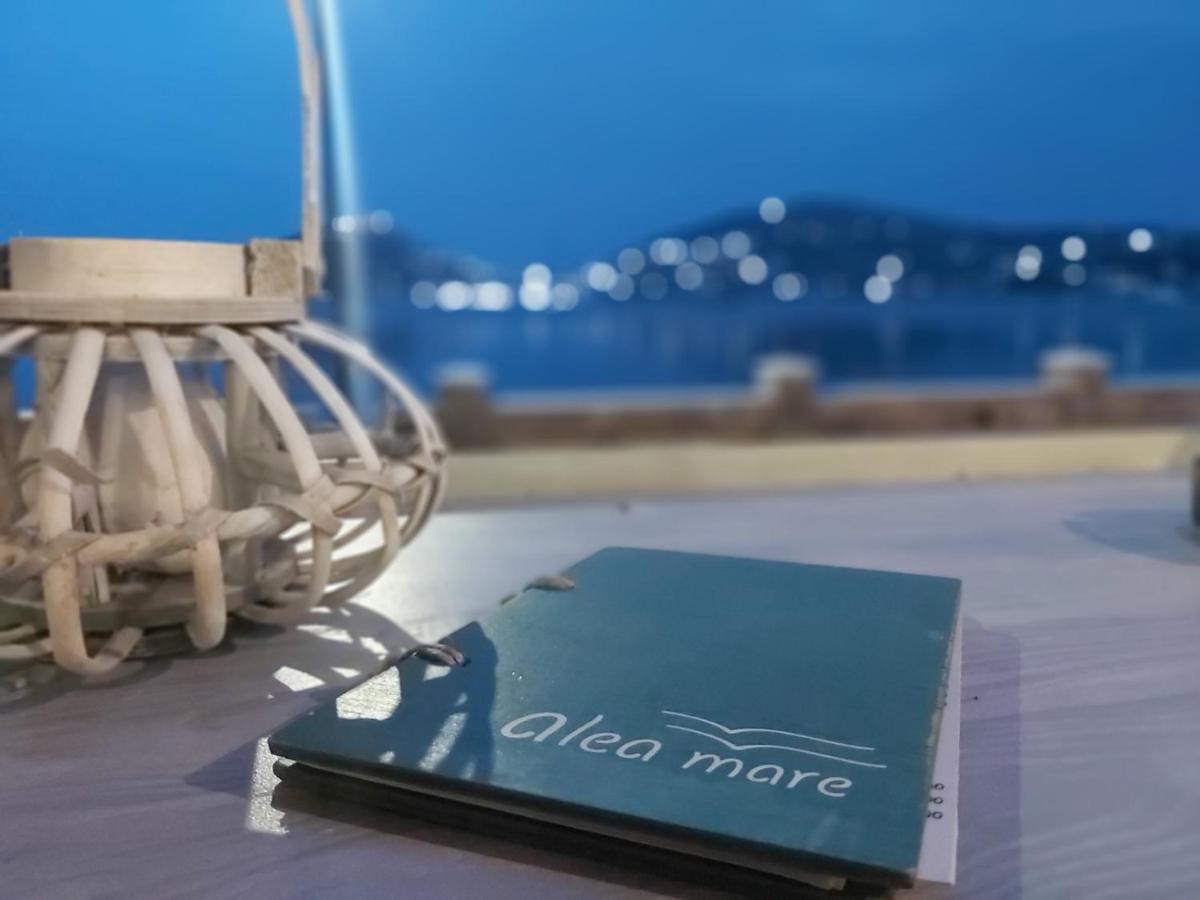 Alea Mare Hotel Alinda  外观 照片