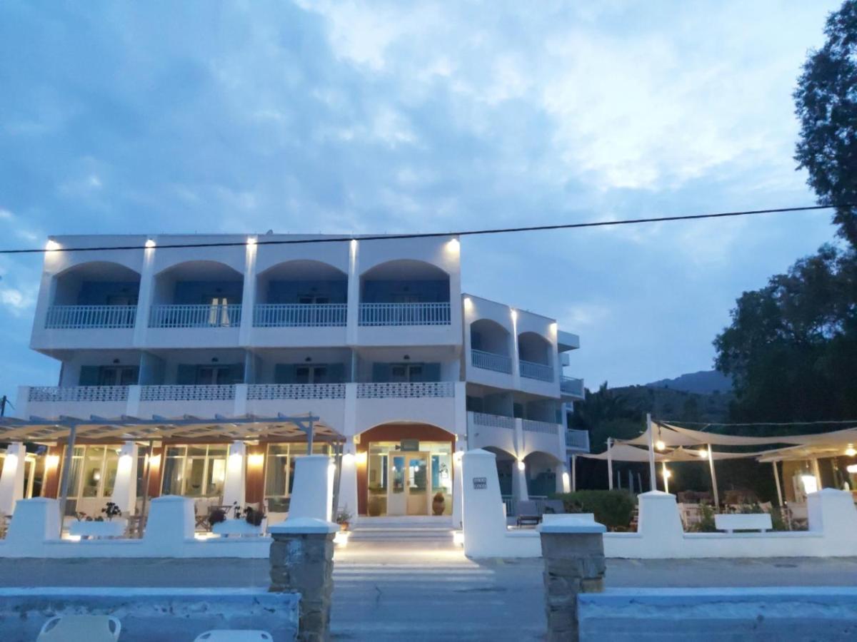 Alea Mare Hotel Alinda  外观 照片