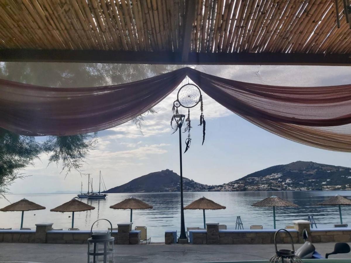 Alea Mare Hotel Alinda  外观 照片
