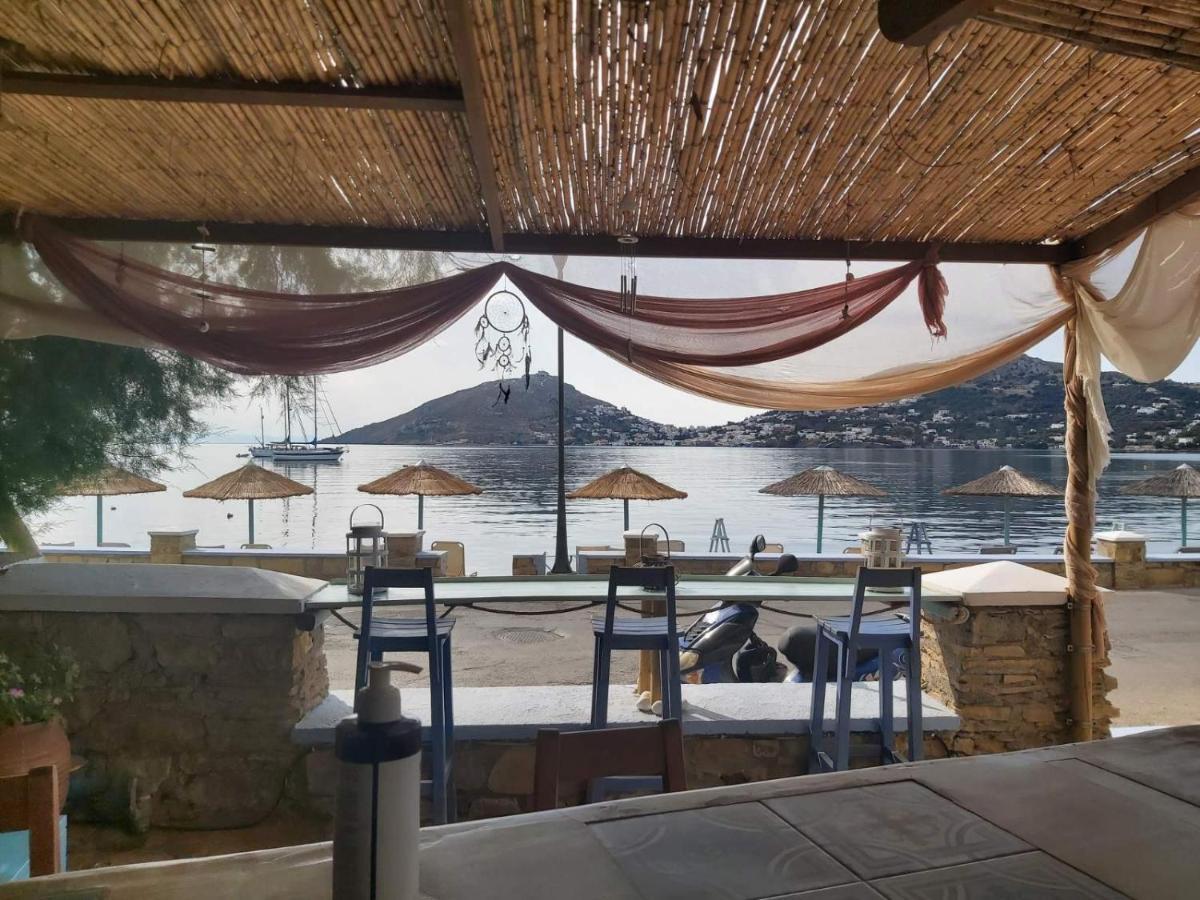 Alea Mare Hotel Alinda  外观 照片
