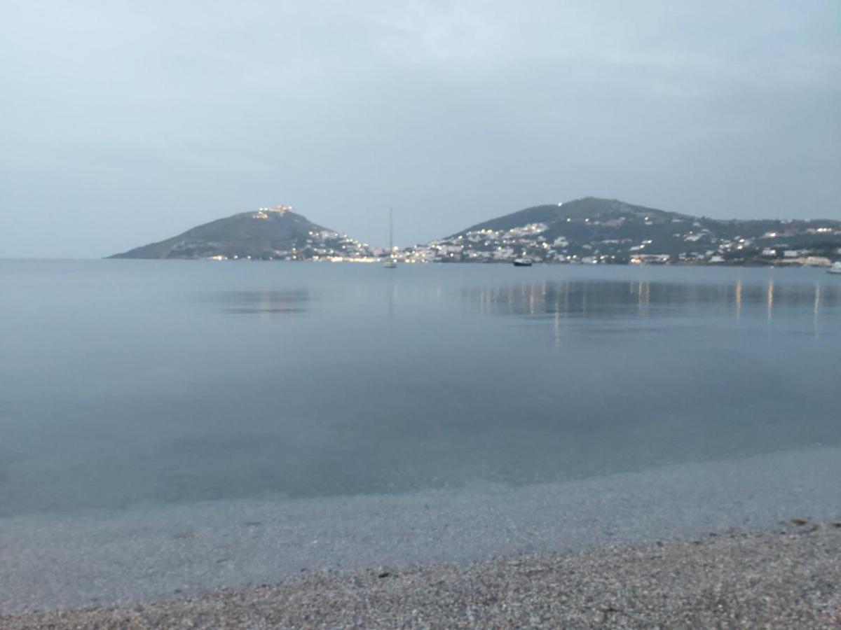 Alea Mare Hotel Alinda  外观 照片