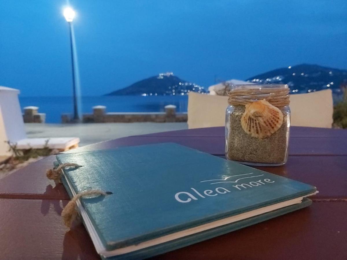Alea Mare Hotel Alinda  外观 照片