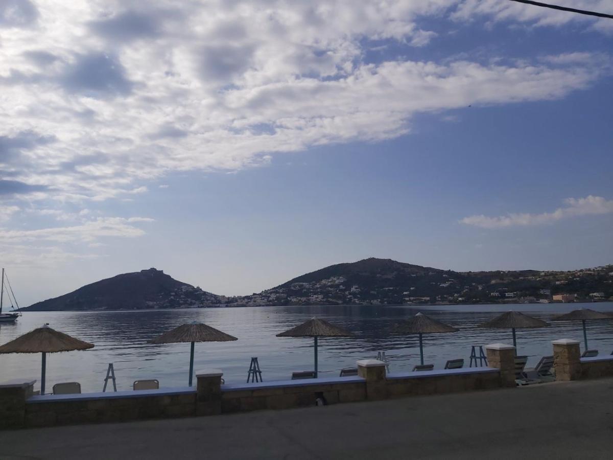Alea Mare Hotel Alinda  外观 照片
