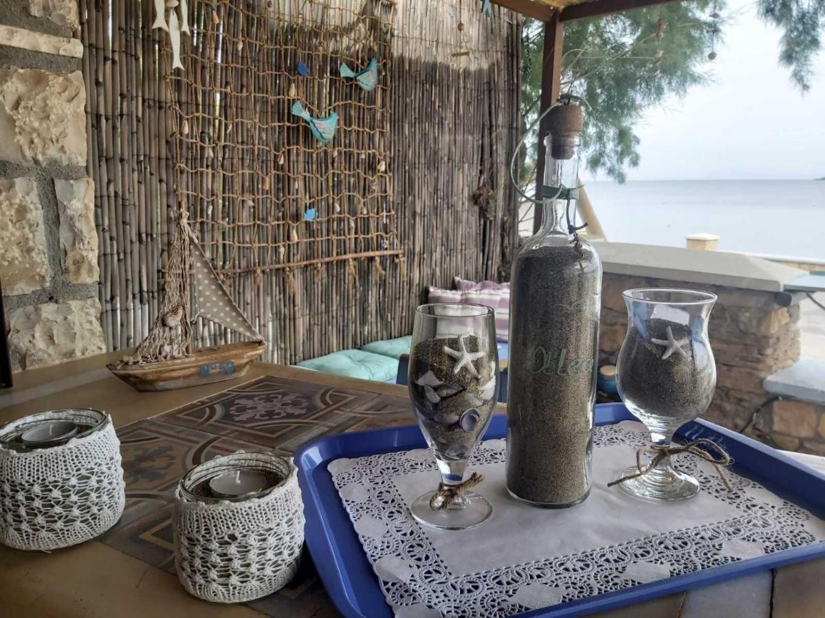Alea Mare Hotel Alinda  外观 照片