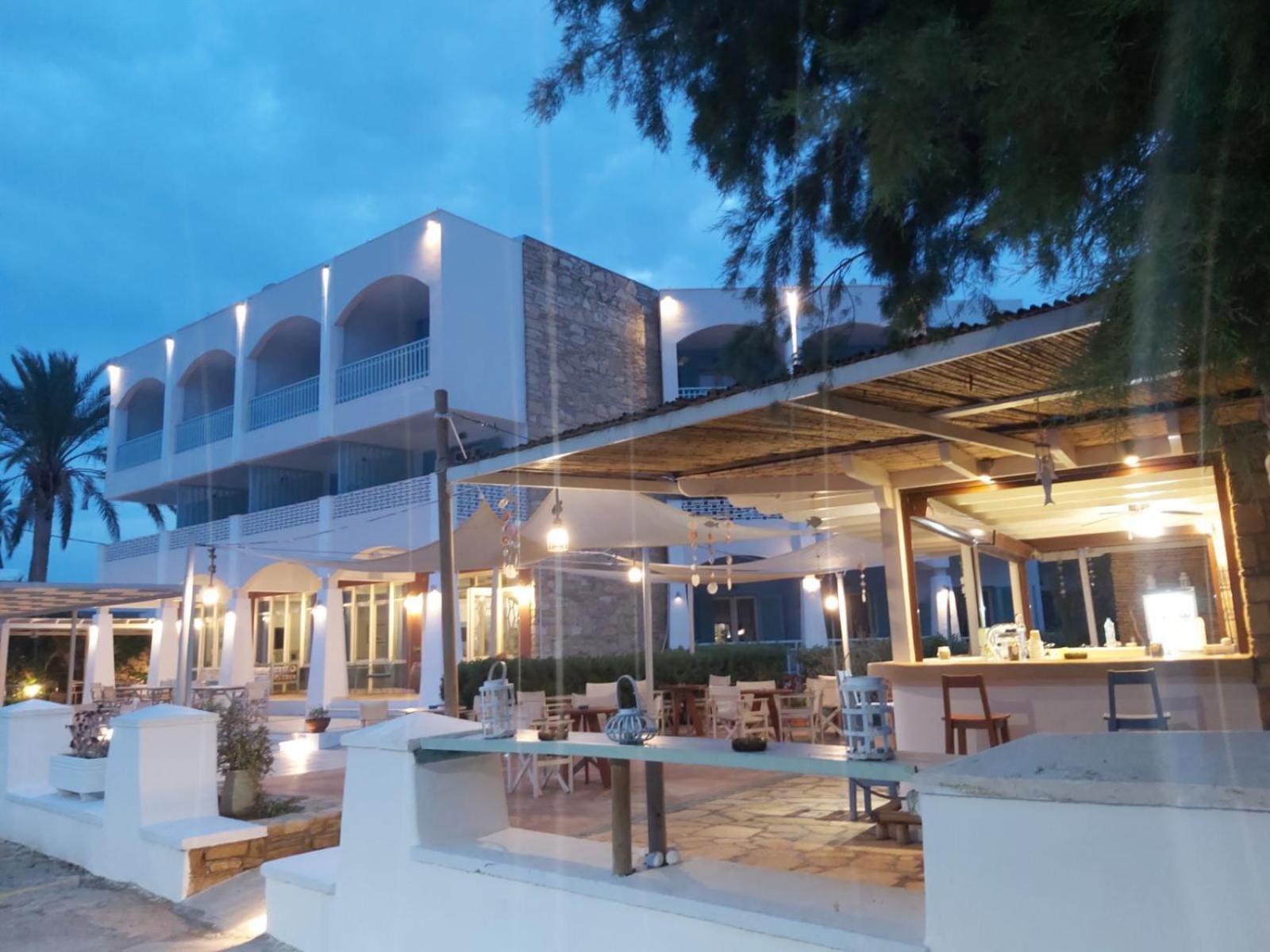 Alea Mare Hotel Alinda  外观 照片