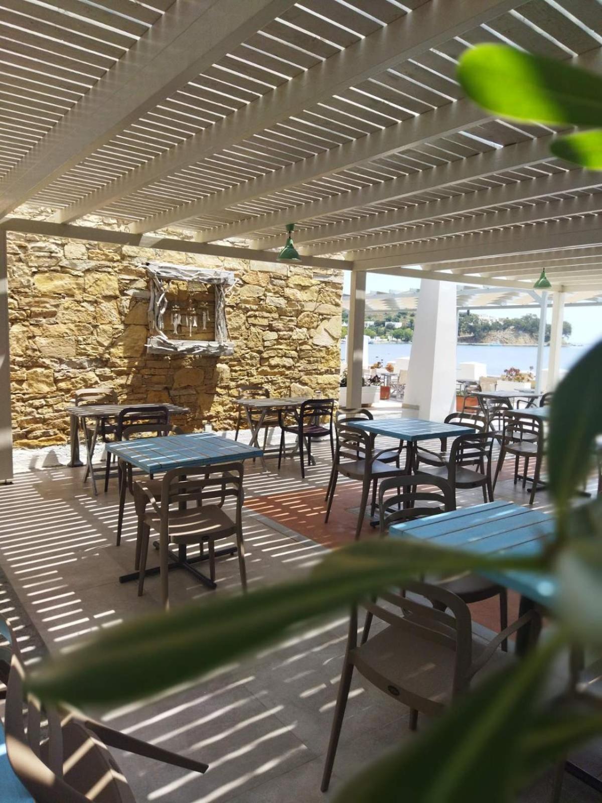 Alea Mare Hotel Alinda  外观 照片