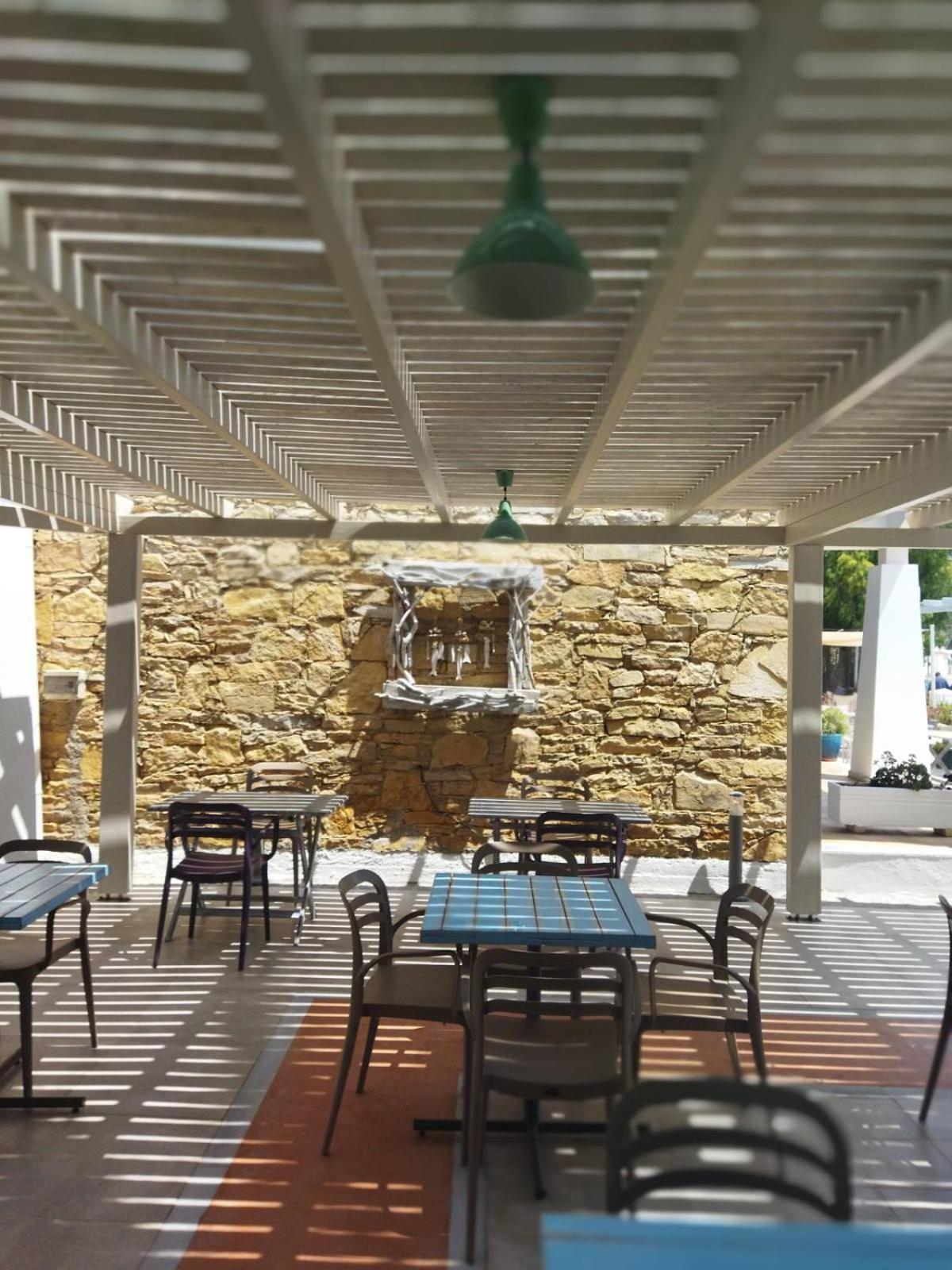 Alea Mare Hotel Alinda  外观 照片