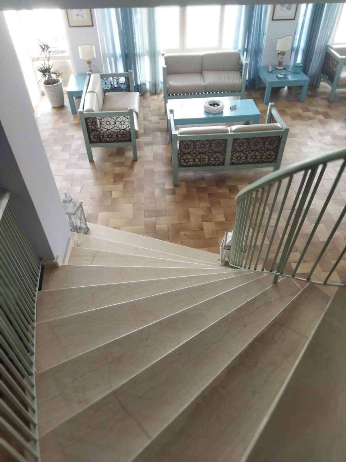 Alea Mare Hotel Alinda  外观 照片