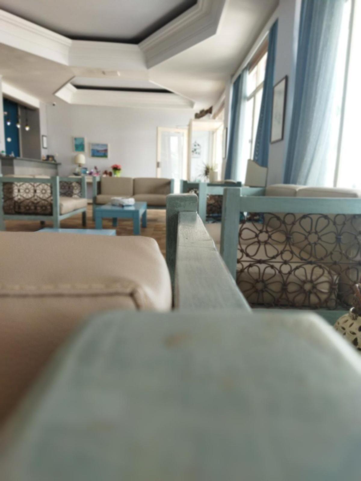Alea Mare Hotel Alinda  外观 照片