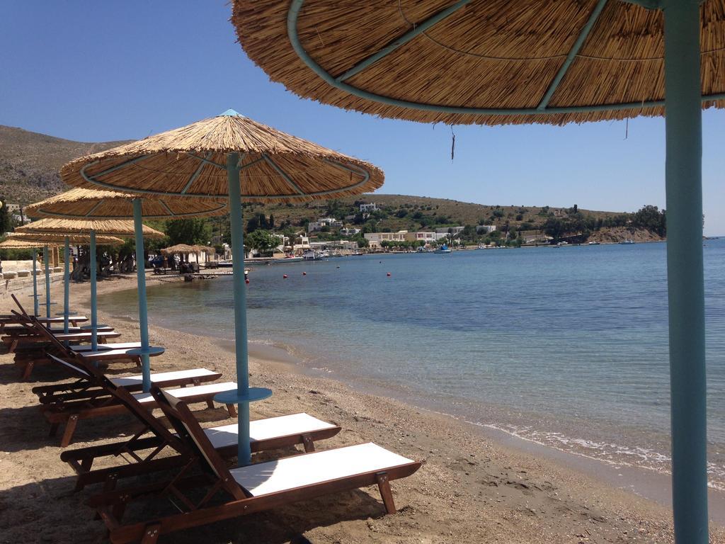 Alea Mare Hotel Alinda  外观 照片
