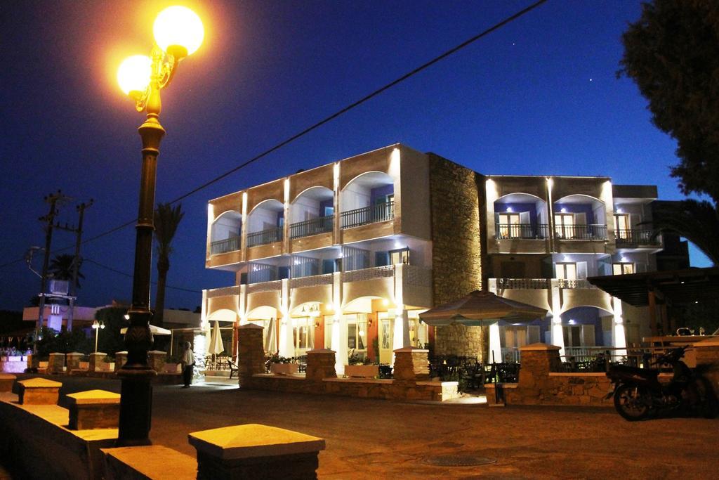 Alea Mare Hotel Alinda  外观 照片
