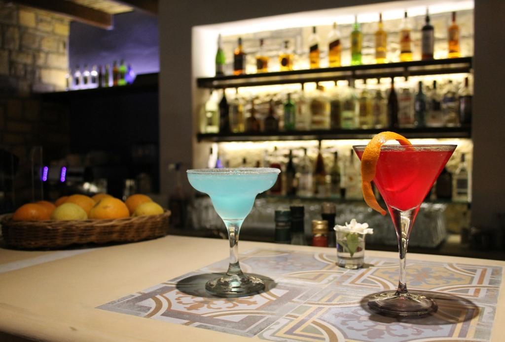 Alea Mare Hotel Alinda  外观 照片