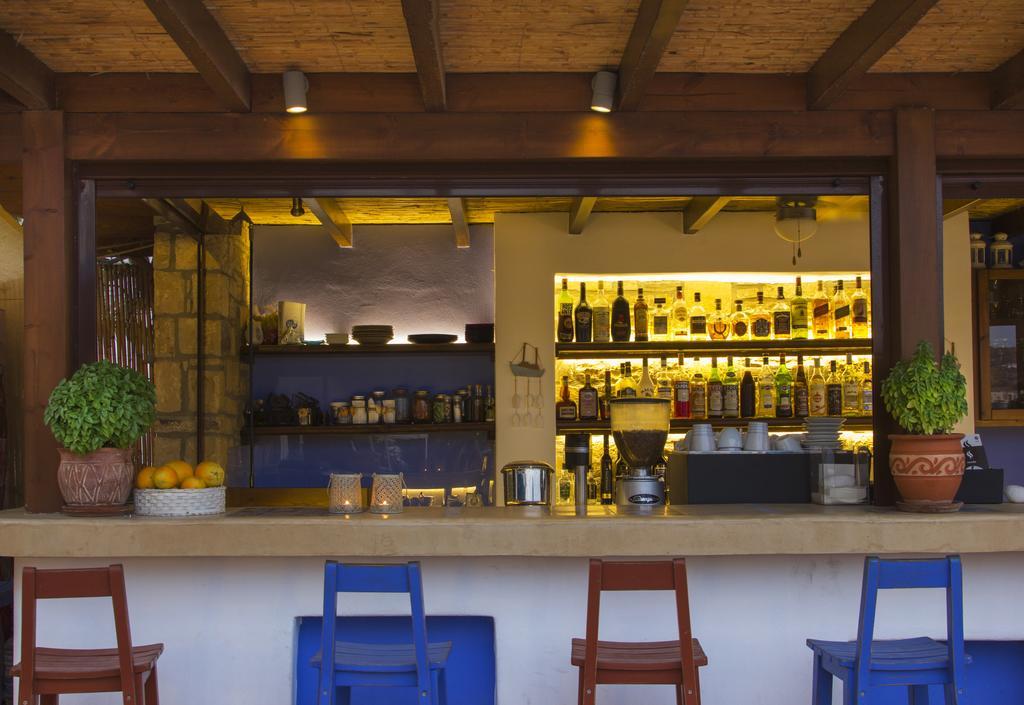 Alea Mare Hotel Alinda  外观 照片