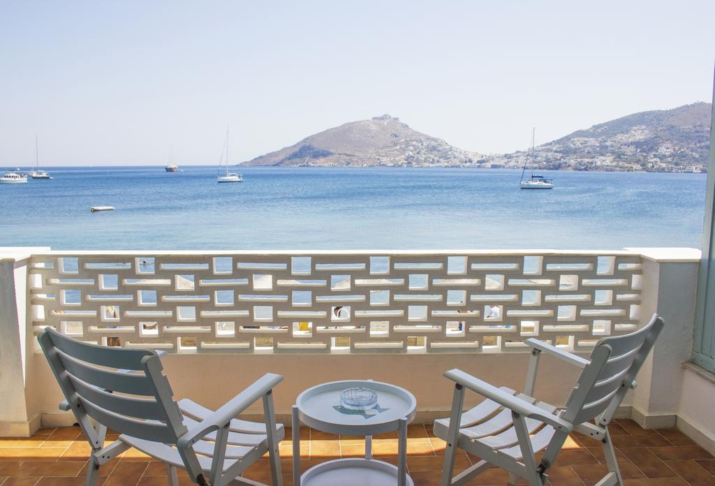 Alea Mare Hotel Alinda  外观 照片