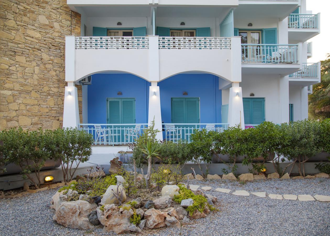 Alea Mare Hotel Alinda  外观 照片