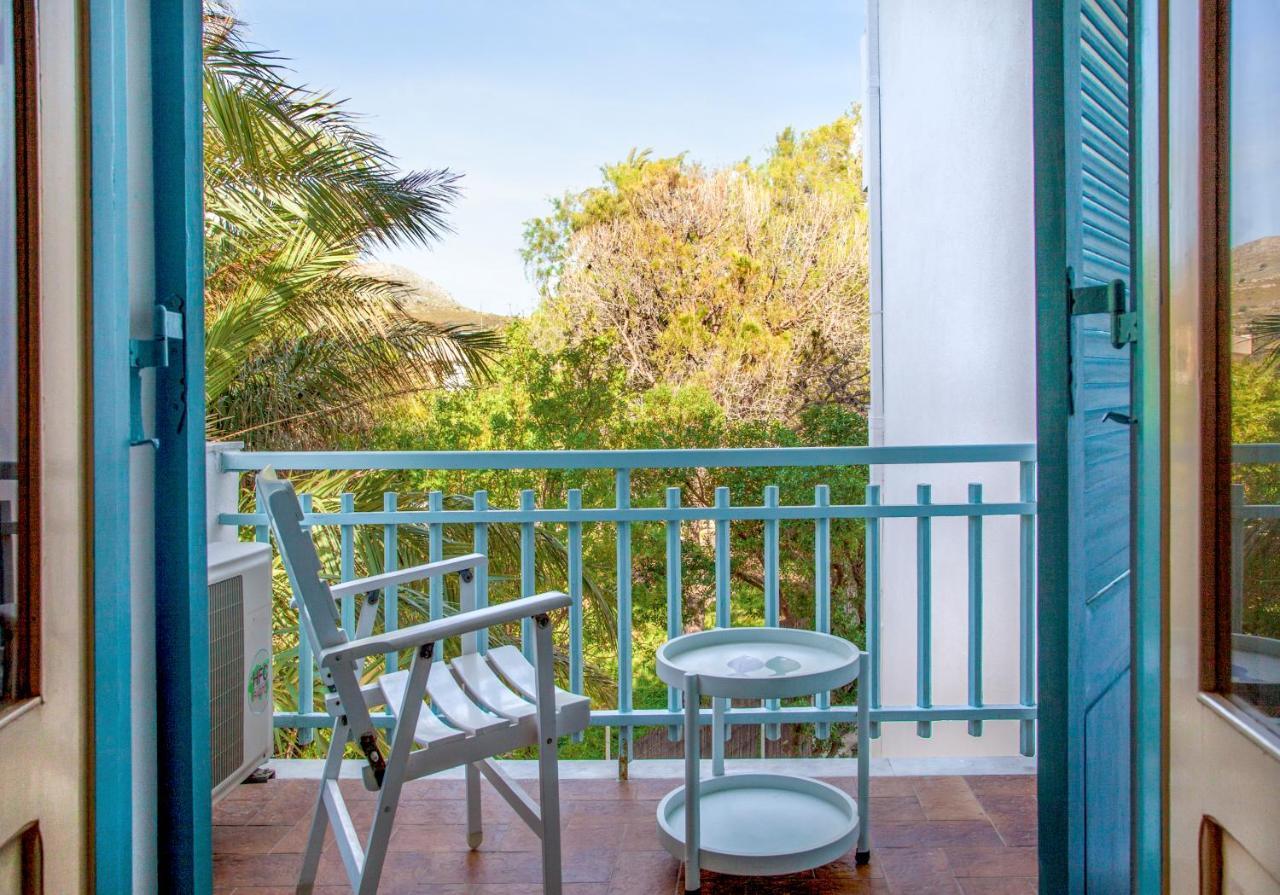 Alea Mare Hotel Alinda  外观 照片